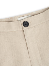 Morton Pleated Trousers Wilkes