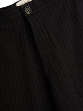 William Trousers Sampson Black