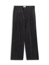 Deakin Cord Grey Double Breasted Suit
