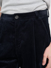 Orsman Trousers Deakin Cord Midnight