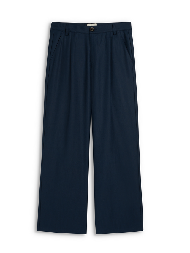 Orsman Trousers Eastman Navy