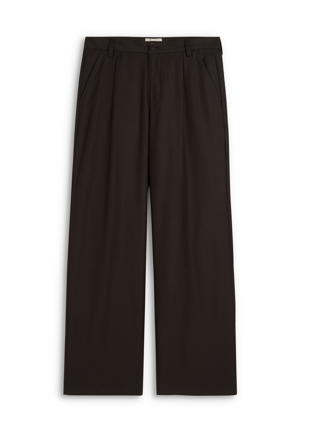 Orsman Trousers Eastman Brown