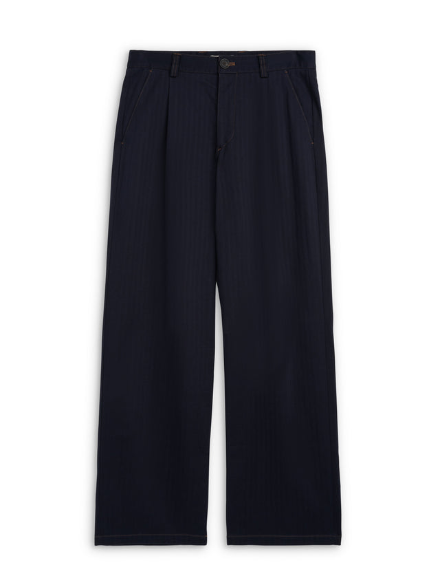 Orsman Trousers Faulkes Navy