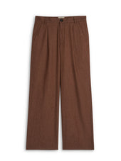 Orsman Trousers Wardle Brown