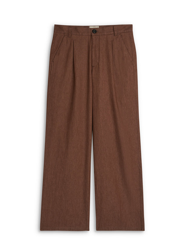 Orsman Trousers Wardle Brown