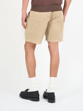 Belted Shorts Ashdown Beige