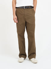 Utility Trousers Tomlin Beige