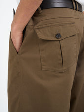 Utility Trousers Tomlin Beige