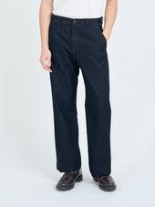 Utility Trousers Westall Denim