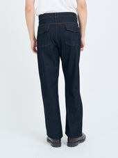Utility Trousers Westall Denim