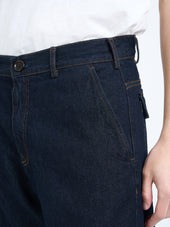 Utility Trousers Westall Denim