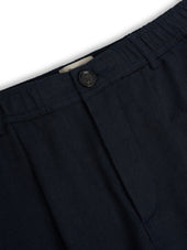Oxford Drawstring Trousers Silman