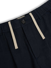 Oxford Drawstring Trousers Silman