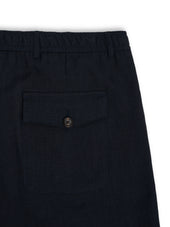 Oxford Drawstring Trousers Silman