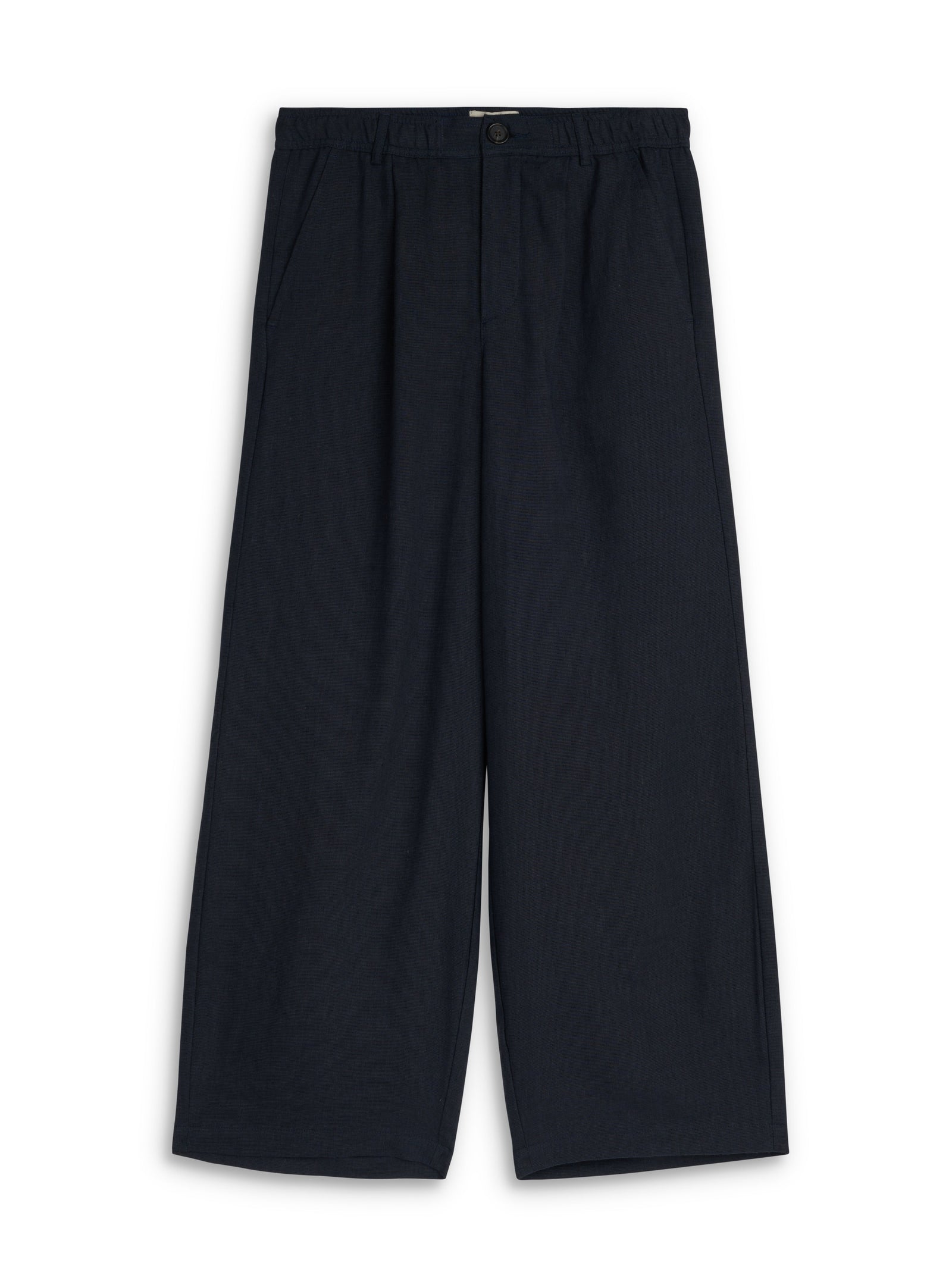 Oxford Drawstring Trousers Silman