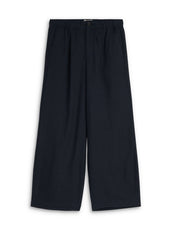 Oxford Drawstring Trousers Silman Navy