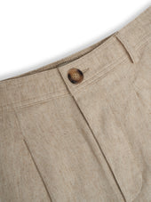 Oxford Drawstring Trousers Tillman