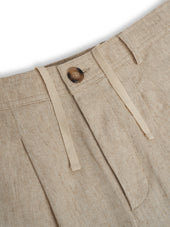 Oxford Drawstring Trousers Tillman