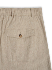 Oxford Drawstring Trousers Tillman