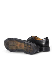 Solovair X Oliver Spencer Gibson Shoe Hi Shine Leather