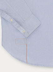 Osumi Camicia In Cotone Oxford