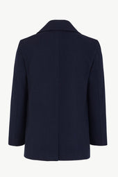 Ottone Coat In Virgin Wool