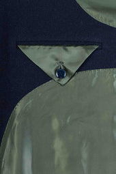 Ottone Coat In Virgin Wool
