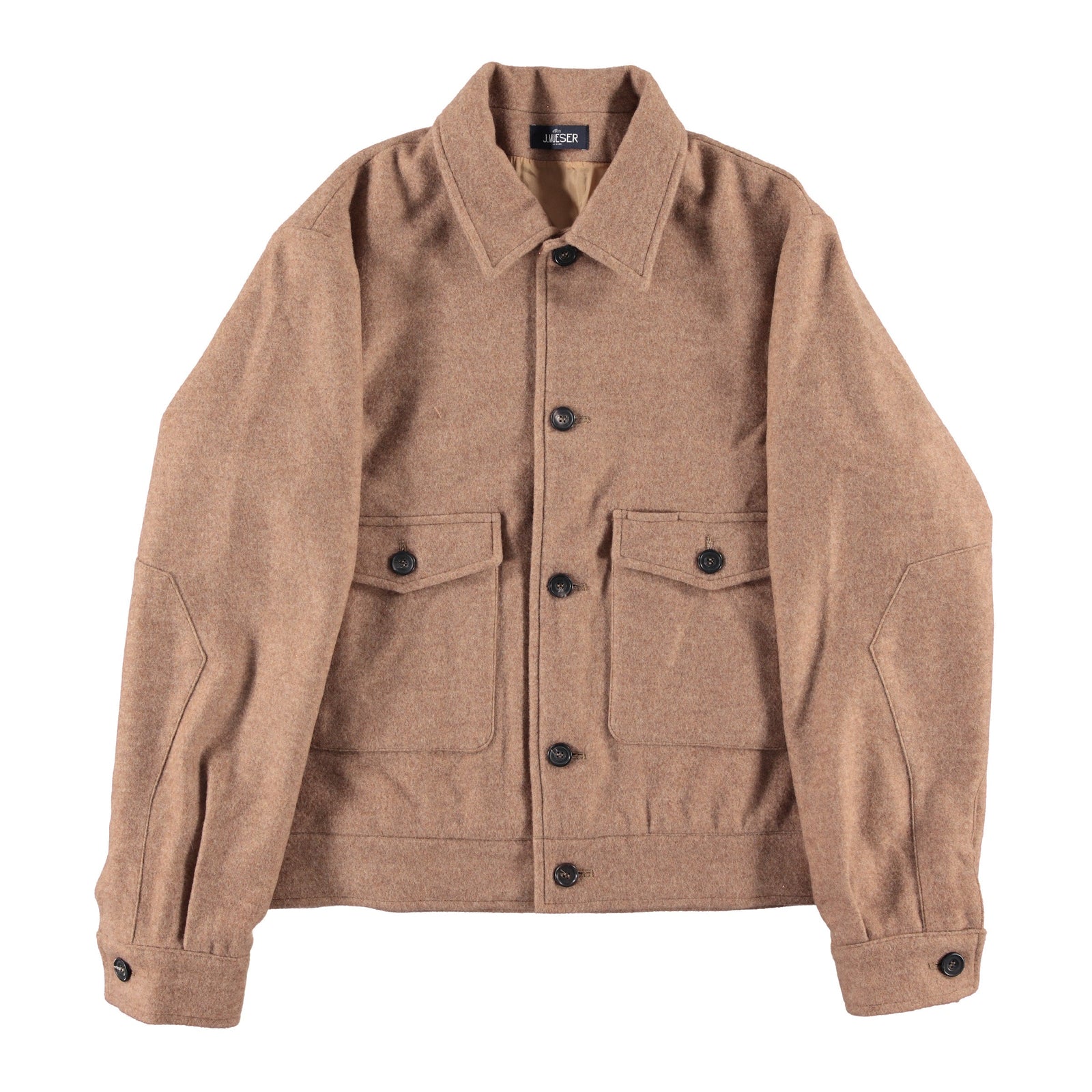 Cashmere Marfa Jacket