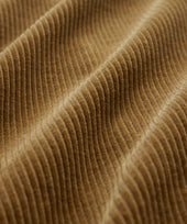 Relaxed Italian Corduroy Walking Jacket