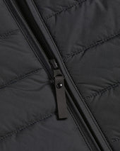 Veste Sans Manches Matelass E L G Re Noir