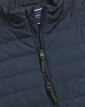 Gilet Matelass L Ger Bleu Marine
