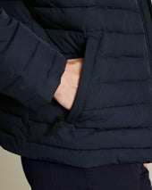 Lightweight Quilted Jacket