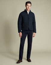 Lightweight Quilted Jacket