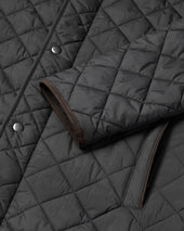 Diamond Quilted Jacket