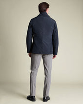 Padded Blazer