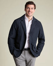 Padded Blazer