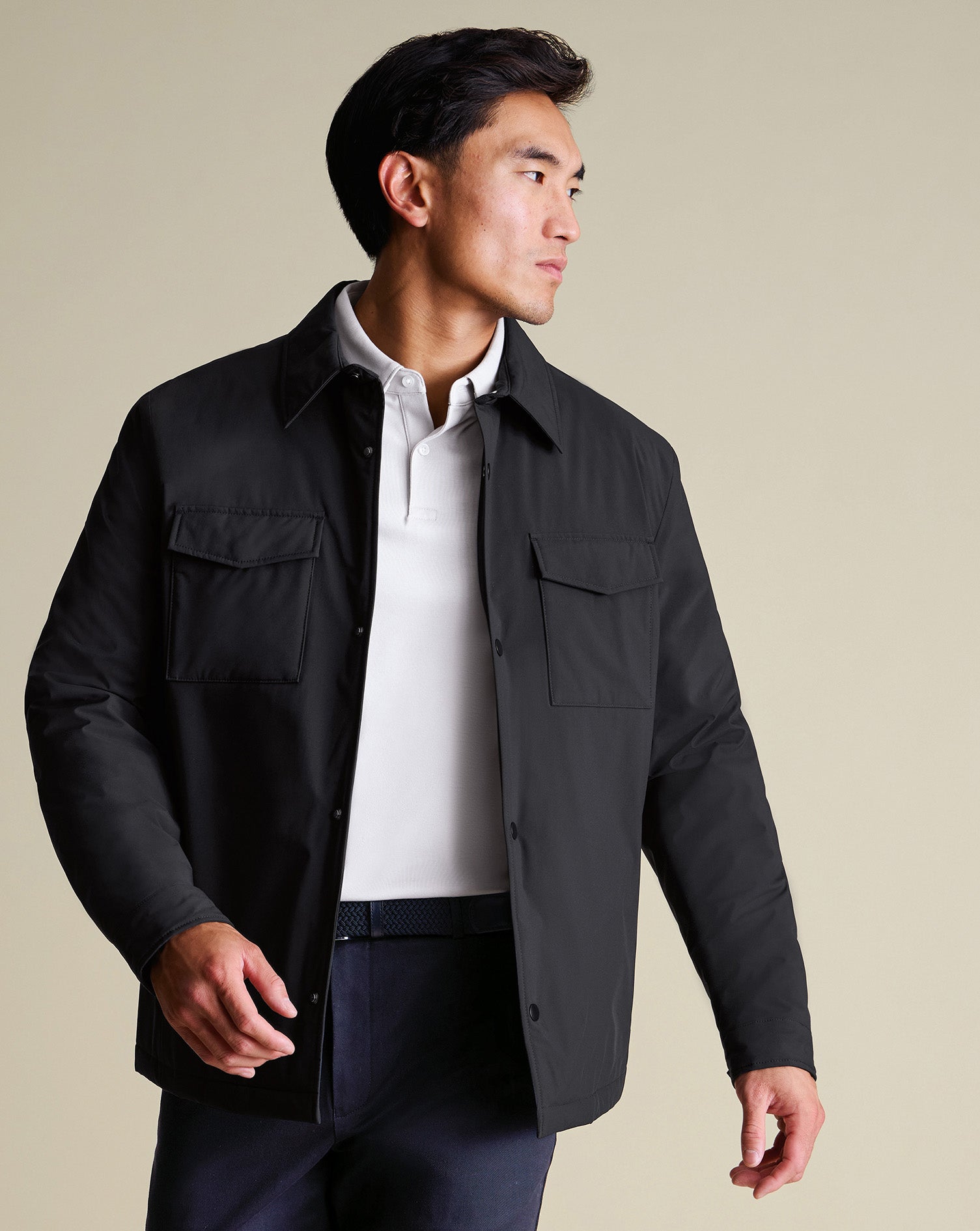 Harrington Jacket