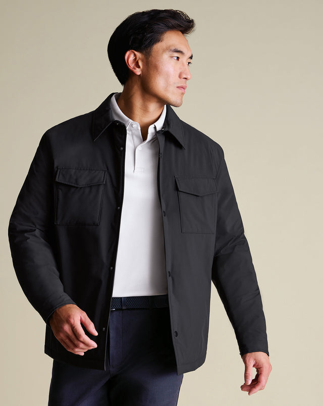 Harrington Jacket