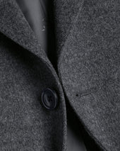 Pure Wool Overcoat