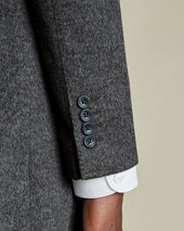 Pure Wool Overcoat