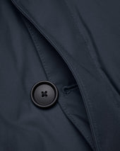 Padded Raincoat