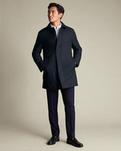 Padded Raincoat