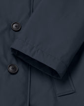 Padded Raincoat