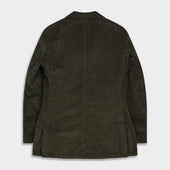 Green Corduroy Jacket
