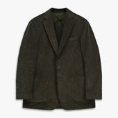 Green Corduroy Jacket