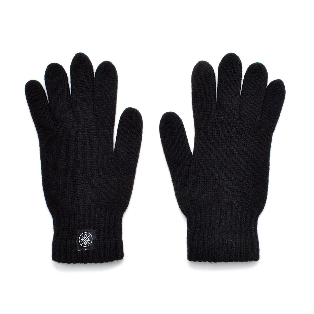 Full Finger Wool Gloves