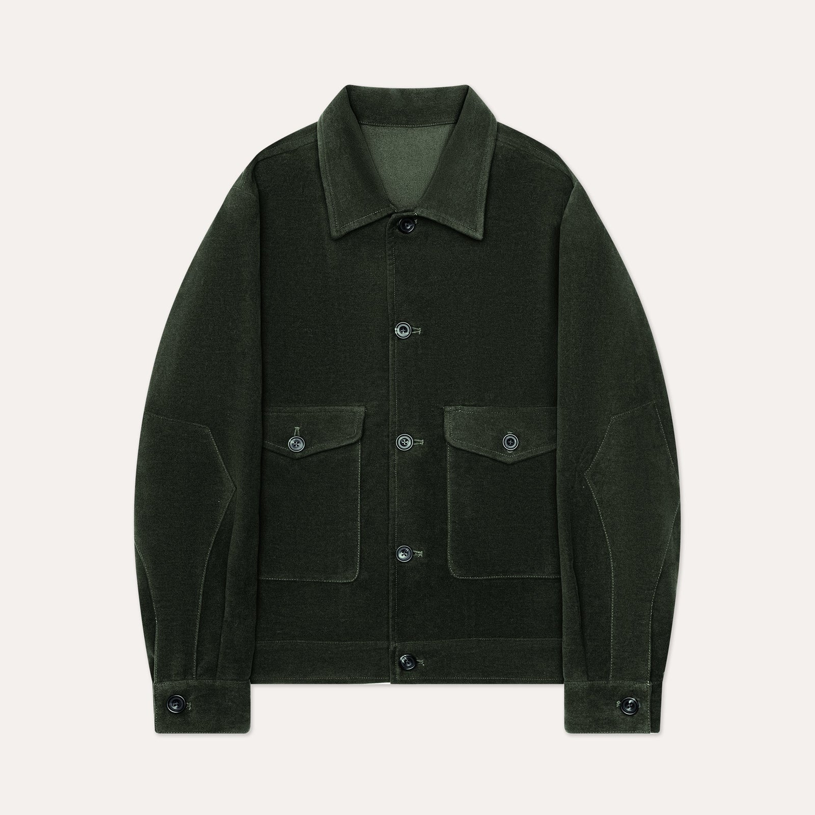 Moleskin Marfa Jacket