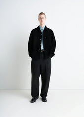 Workwear Overshirt In