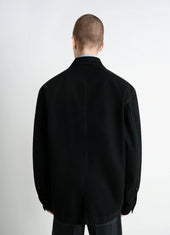 Workwear Overshirt In