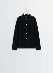 Workwear Overshirt In